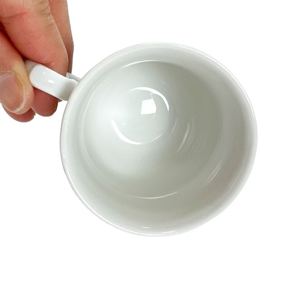 Thun Czech Porcelain Blue Onion Demitasse Cups & Saucers- 17 Sets Available - Picture 8 of 15